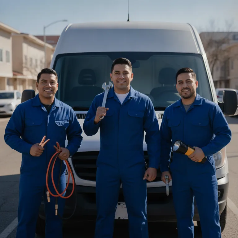 Reboque Automóvel equipe em Sacoma